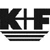 K+F Logo