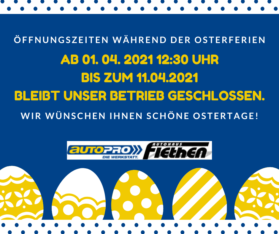 Ostern Fiethen Ostern Fiethen
